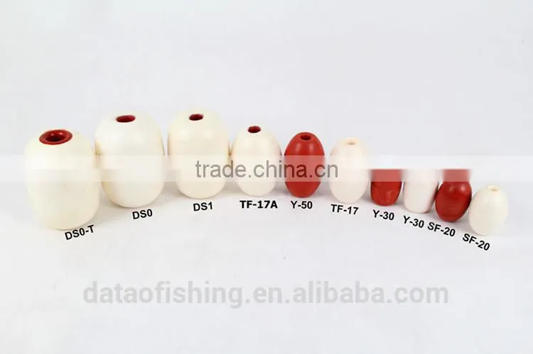 Wholesale Trawl PVC buoy float fishing float
