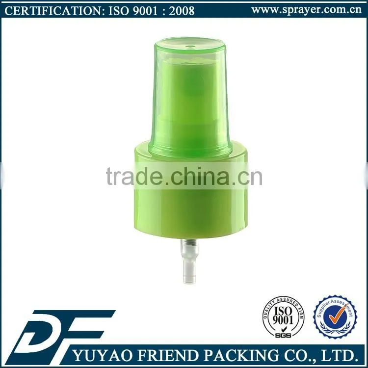 18/410 plastic mist sprayer,mist blower power sprayer