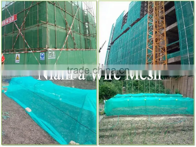 HDPE Construction Net/HDPE Safety Net/Construction Safety Net (Guangzhou Factory)