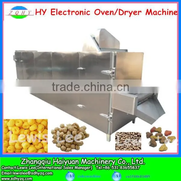 jinan HY-III(HY-3-5) fish pellet food dryer machine