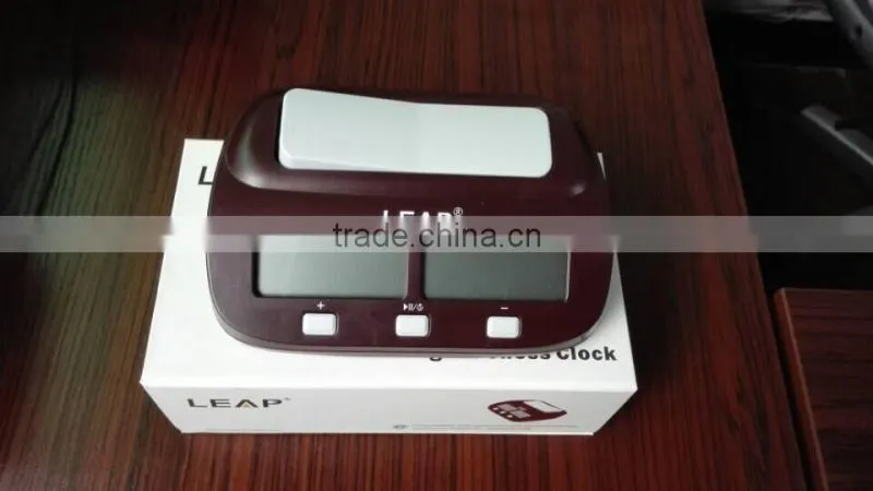 electronic chess clock