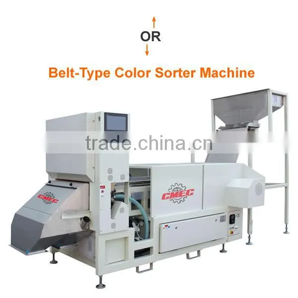 CMEC Plastic Color Sorting Machine
