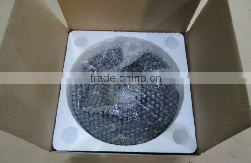 crankshaft pulley for LAND ROVER DISCOVERY II 2.5 TD5 1998-2004 LHG100580