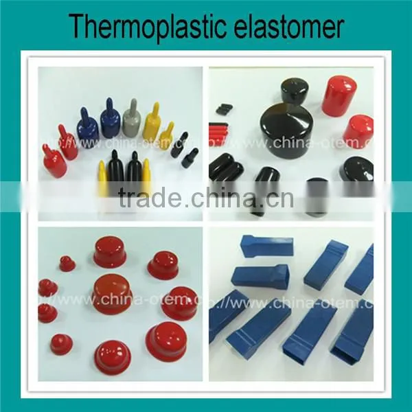 2014 Hot sale TPE molding parts
