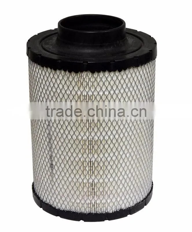Engine Spare Parts Generator / Compressors Air Filter AH1141 ECB085011