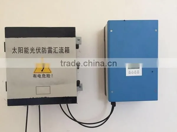 JNTECH Solar Pump Inverter 45KW with Wide MPPT, IP65, 3 Years' warranty, with CE