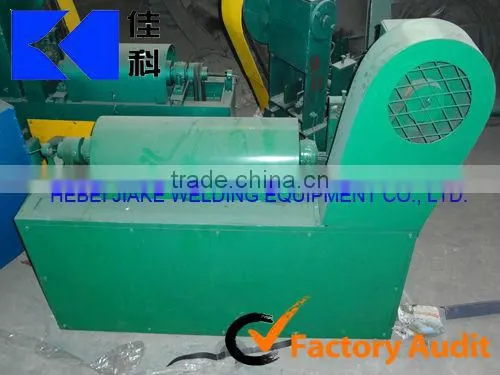 wire straighten and cut off machine