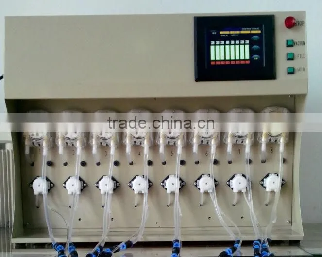 WZH-LA02 large volume inkjet refill machine