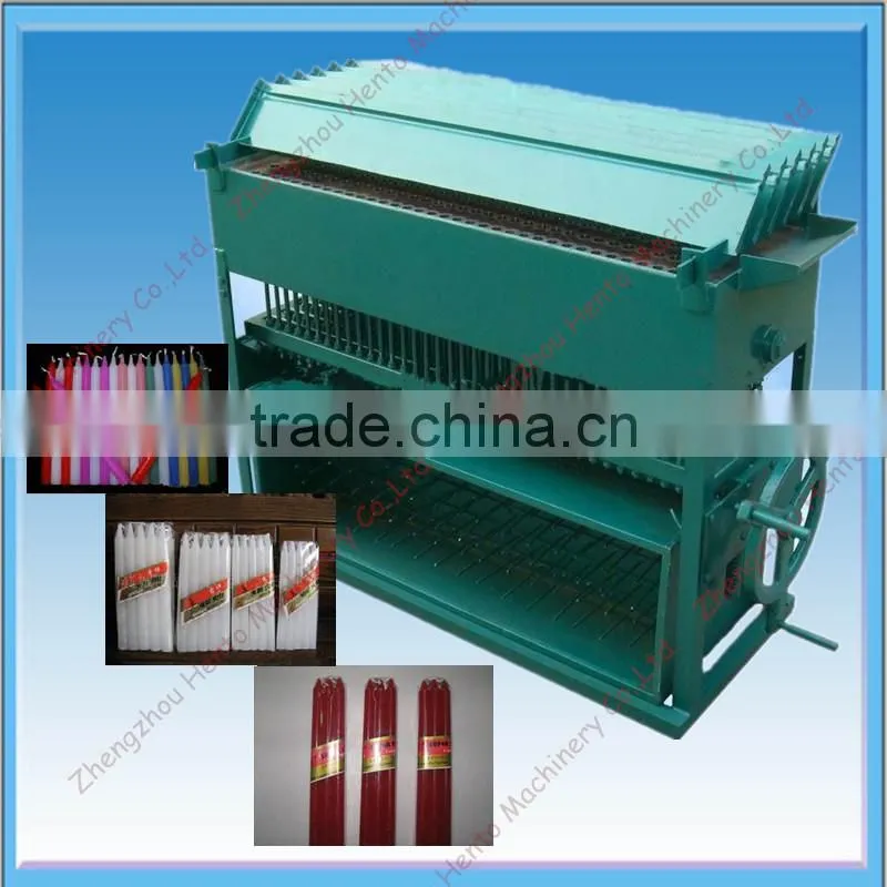 Semi-automatic Tealight Candle Making Machine