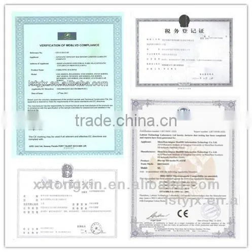 bulk materials classifying ores machine