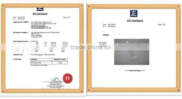 100ml Plastic Bottle For Capsule In China