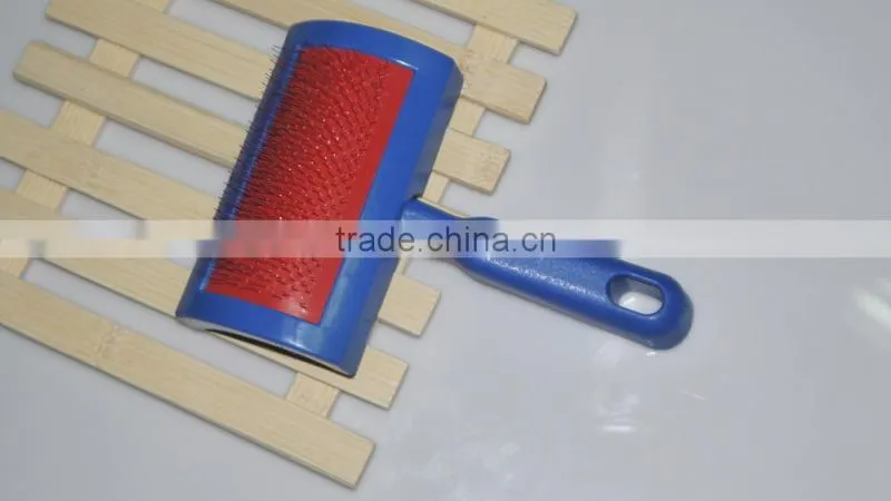 plastic pet undercoat brush