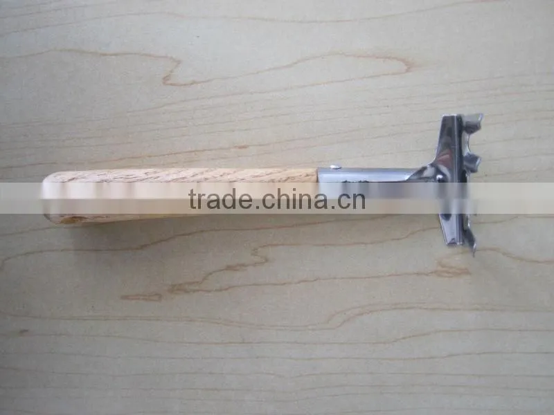 iron tool with wooden handle garden tool wooden rake wooden shovel wooden spade