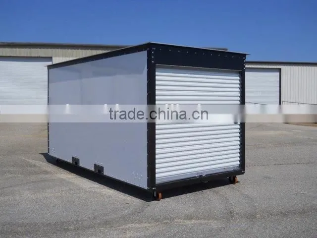Container storage