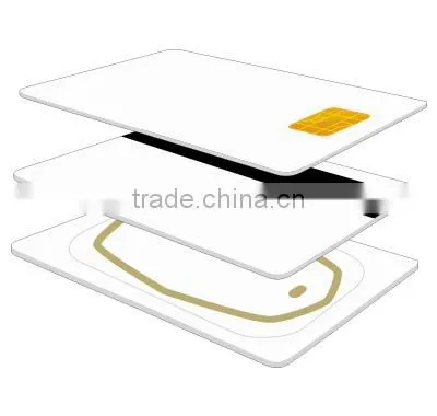 ISO 15693 HF RFID Label / Smart Label/ Label Sticker (SL-1001)