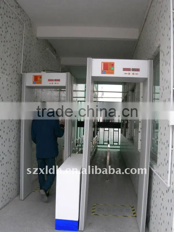 Waterproof Door Frame Metal Detector XLD-E