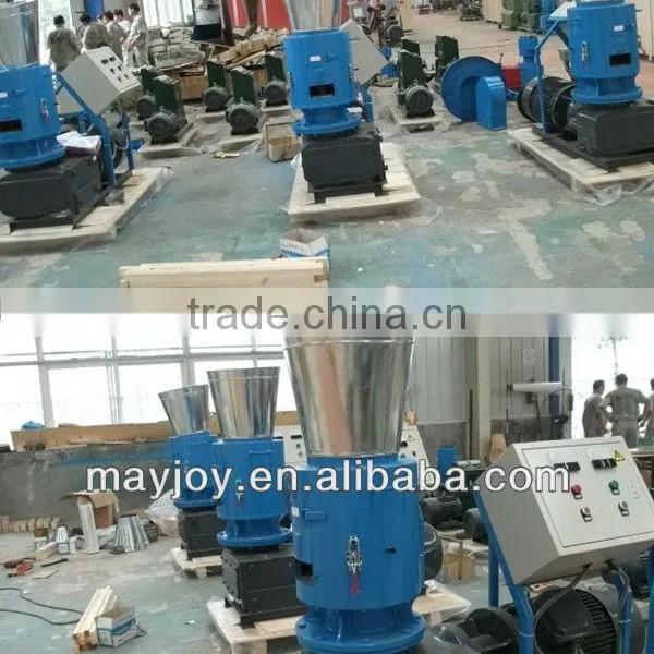 wood sawdust pellet making machine