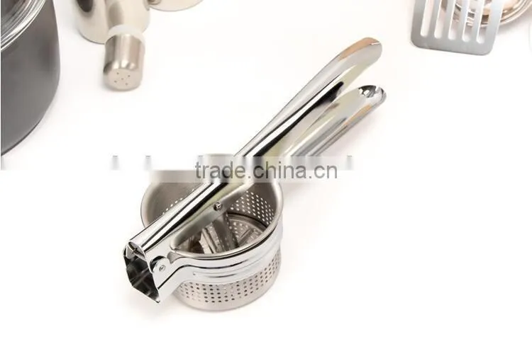 stainless steel hand citrus mini juicer maker