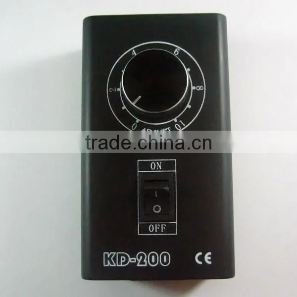 80 LED Camera Microscope Ring Light CE Illuminator Warm White 70mm Diameter 50 - 240mm Working distance