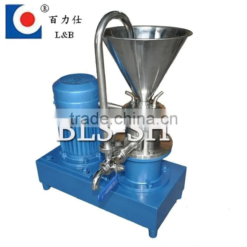 BLS Stainless Steel Industrial Nut Grinder/Nut Grinding Machine