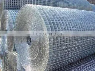 New Products Strong Quality Stainless Steel Welded Wire Mesh