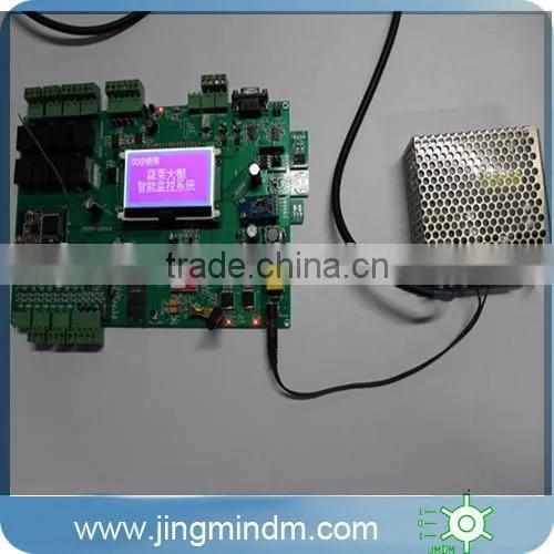 Vegetable greenhouse concentration of carbon dioxide Control System
