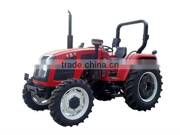 High reliability agriculture tractor QLN804B with cheap price