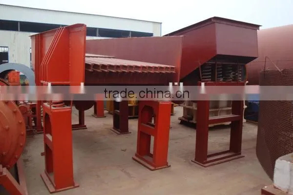 China Electromagnetic Vibrating Feeder Price