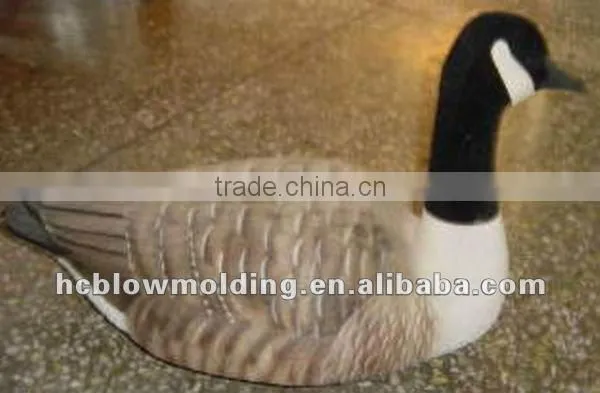 wholesale garden decoration plastic goose