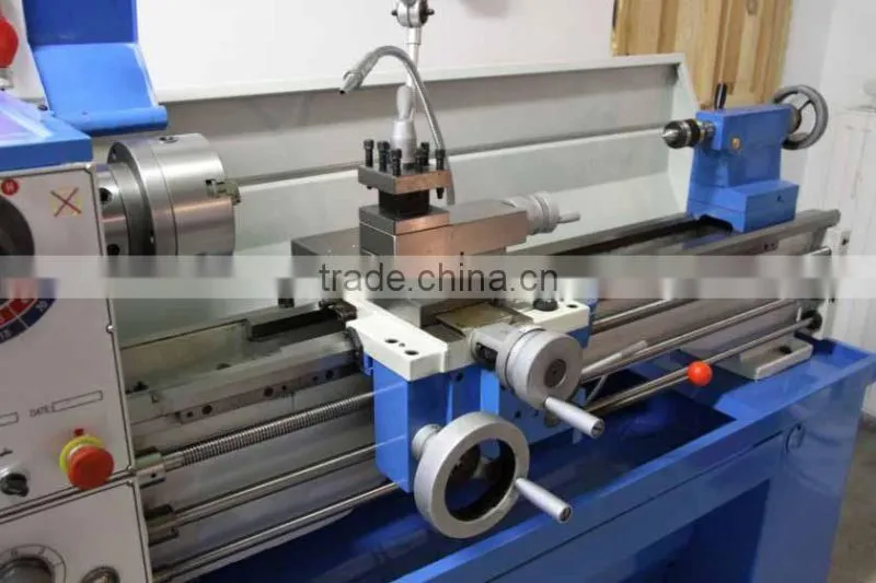 Precision Gear Head Engine Lathe