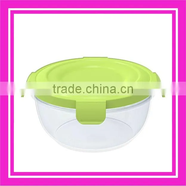 plastic food container / plastic lunch box