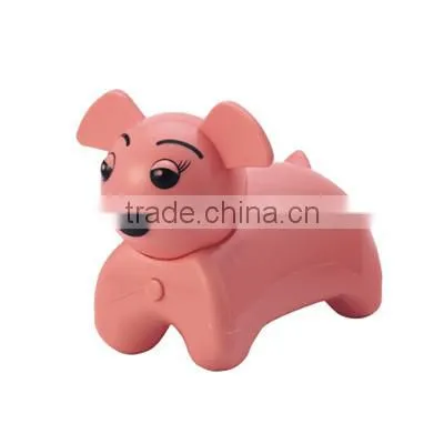 pig Body Massager 4-point Health plastic Hand Tool Massage