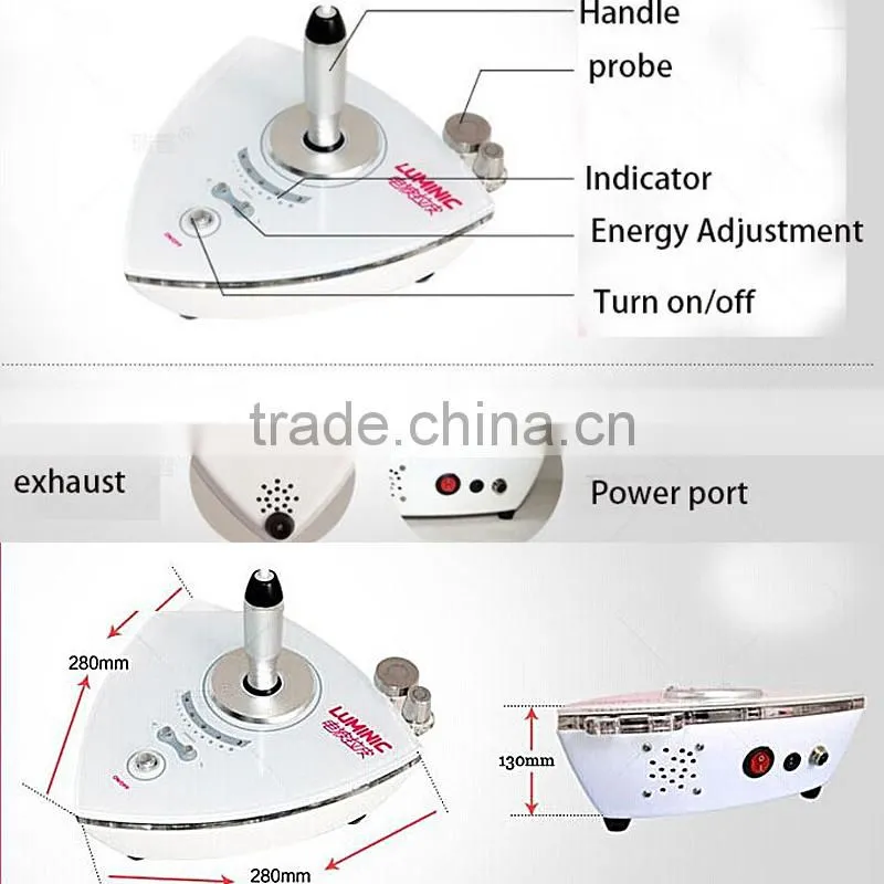 Polar RF / Tripolar RF Anti-aging Wrinkle Removal face lift Skin Care Machines