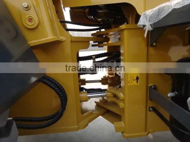 YN938 Front Wheel loader 3t(1.8M3, Deutz Engine 92kw. )