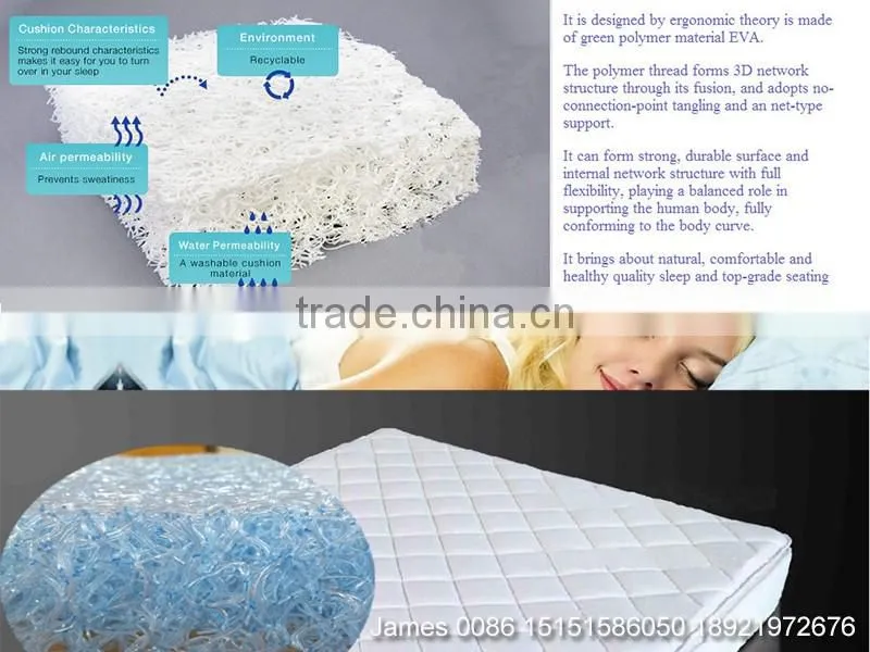 High quality Plastic hollow bed mat facility