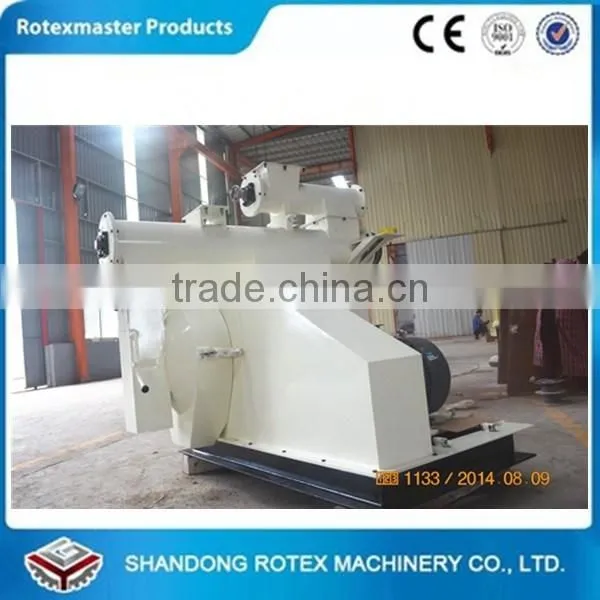 pig equipment feed pellet making machine /animal food processing machine