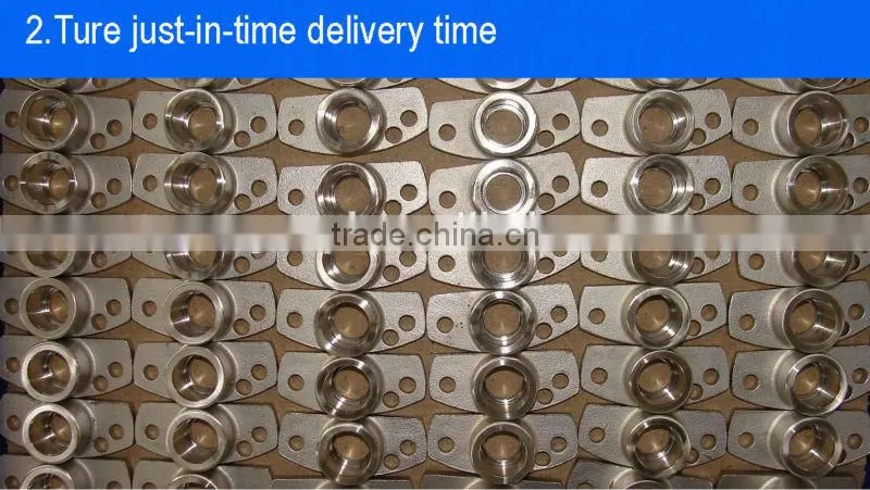 Direct manufacturer investment casting mould