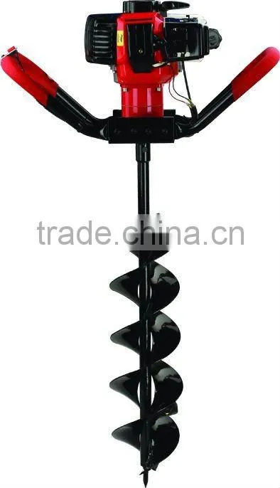 Earth drill / Ground drill / Petrol Earath aguer CE GS