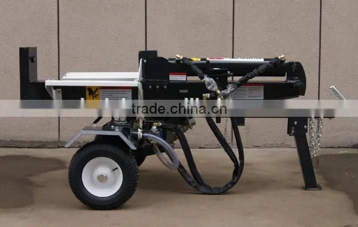 22Ton Log Splitter wood log cutter splitter with best price