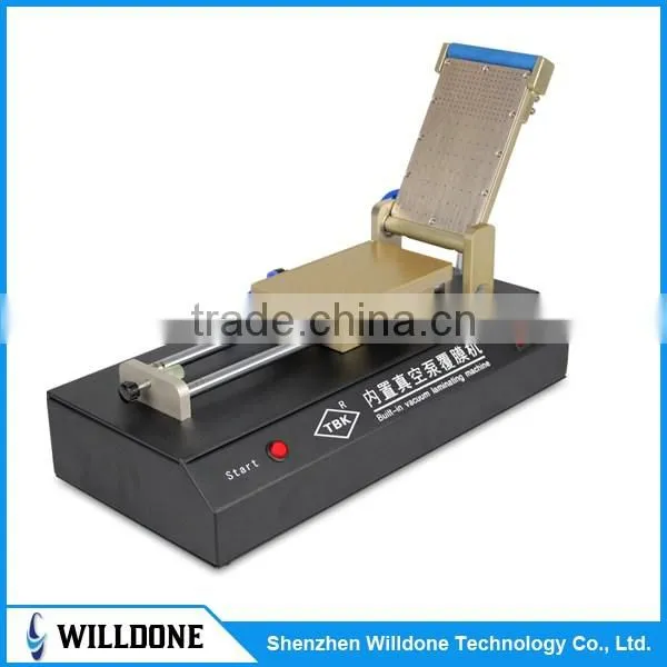 Good Quality Manul OCA Film Machine With Built-in Vacuum Pump