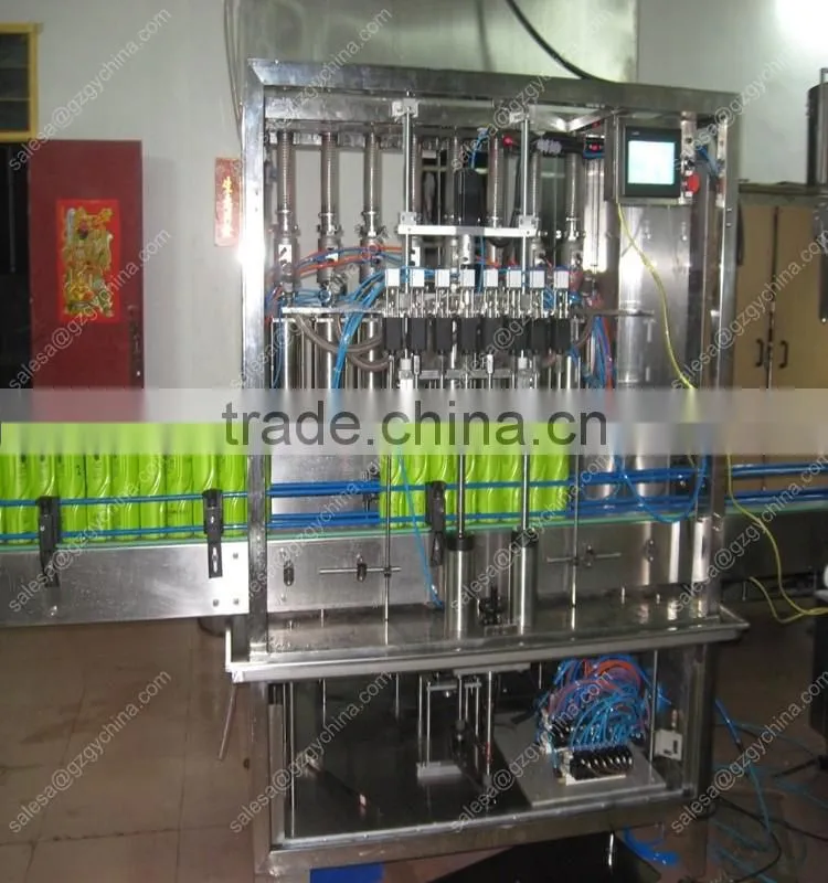 Complete in specifications 10ml e-liquid filling machine