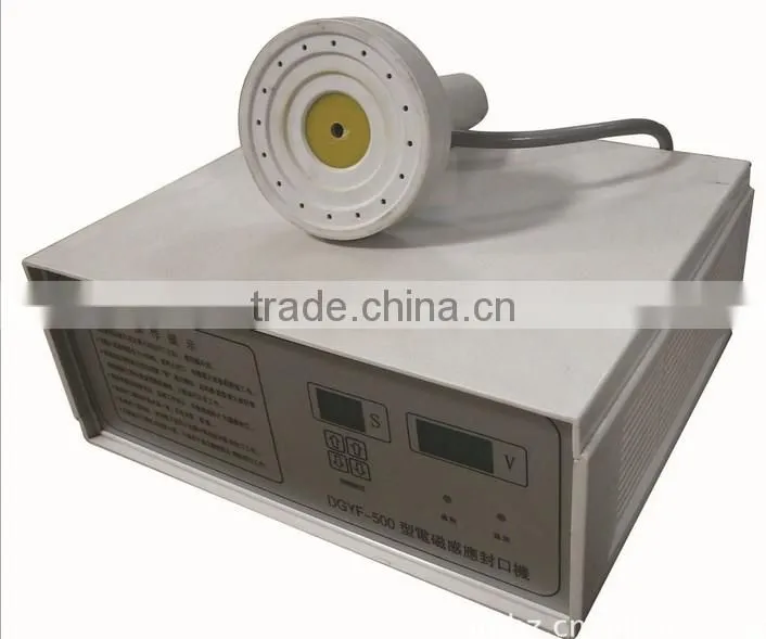 Induction Plastic Glass Bottles Sealing Machine