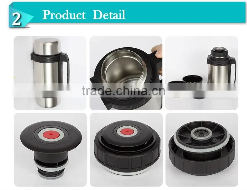 2014Hotel use jug,stainless steel water bottle, thermos flask(FSUU)