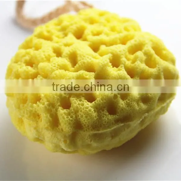 high quality summer shower sponge