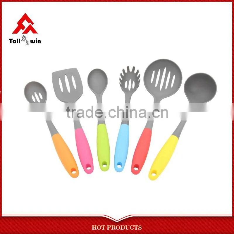 silicone kitchen utensil set, silicone kitchen tools, kitchen accessories high heat resistance