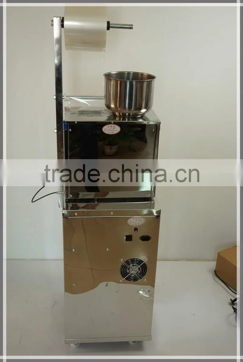 Small Tea Bag Packing Machine