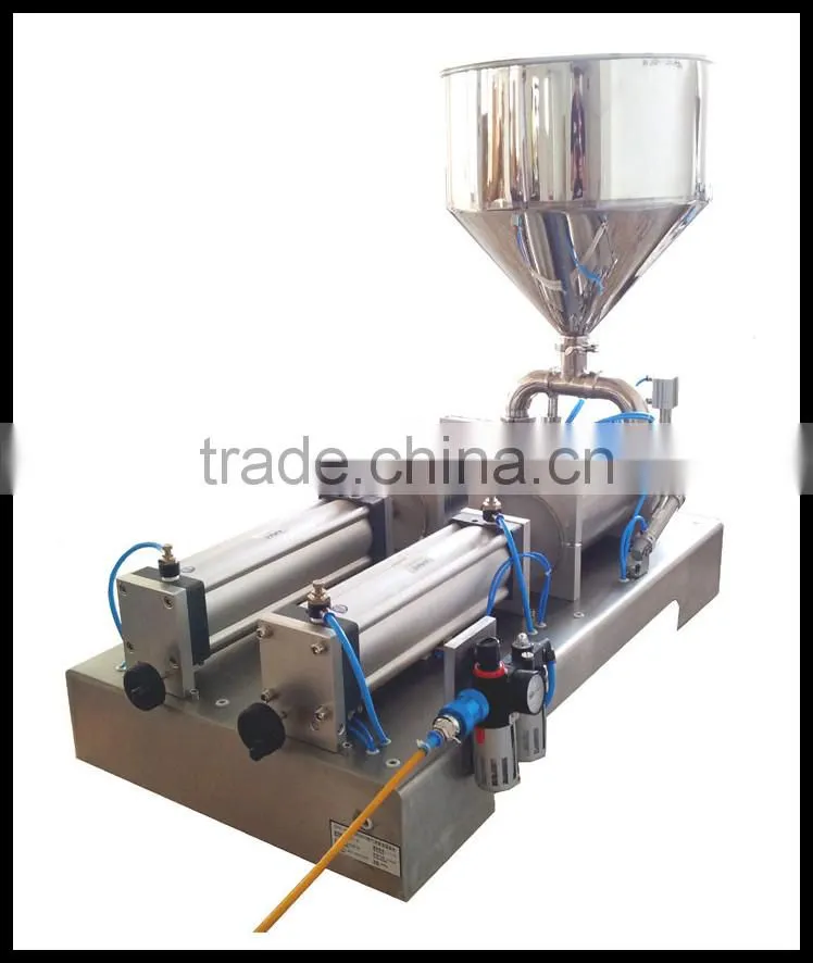 Cosmetic Filling Machine/ Tomato Paste Filling Machine/ Curry Paste Filling Machine