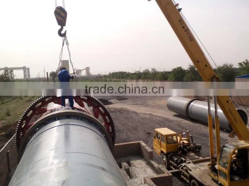 EAF dust zinc oxide equipment for eaf dust recycling