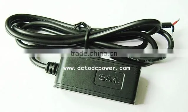 12V switch 5V12 turn 5VDC-DC buck power converter 12V variable dc converter power module 5VUSB
