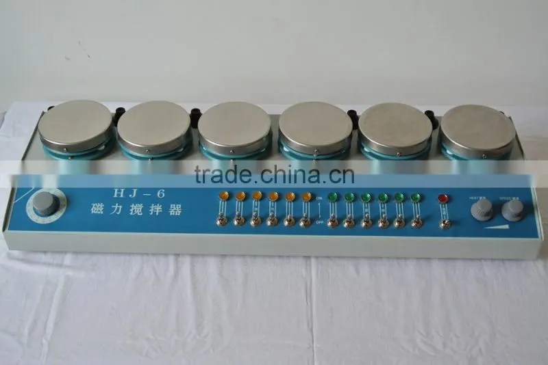 Lab use Magnetic Stirrer Electric Hot Plate